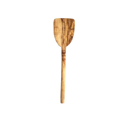 Olive Wood Pancake Spatula