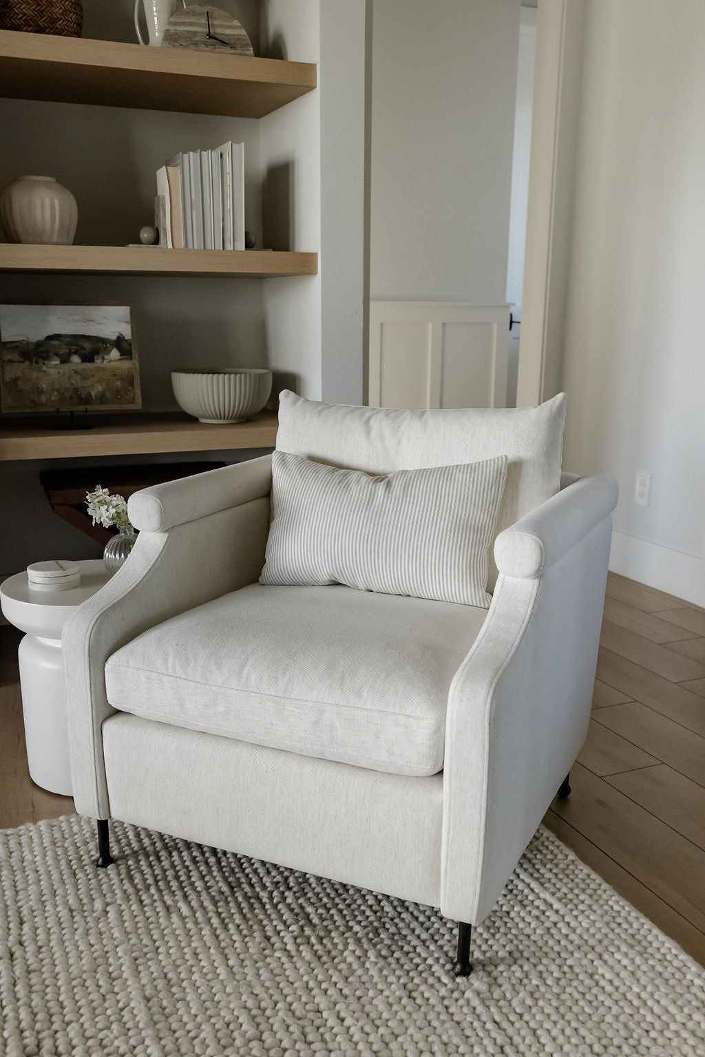 Dale Linen Pillow Cover