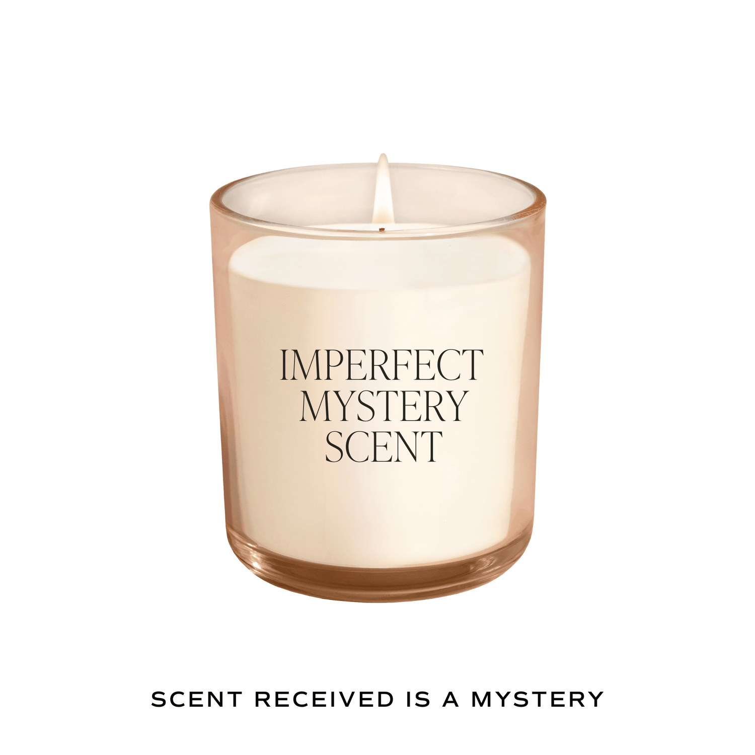 Imperfect Discounted Mystery Candles