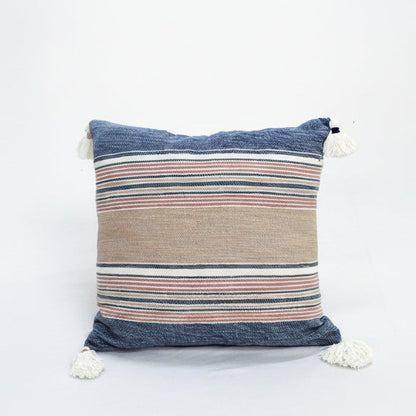 Poema Tassel Pillow - 22 x 22