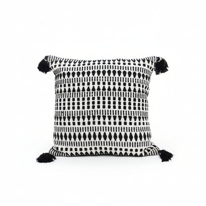 Kaia Tassel Pillow - 22 x 22