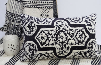 Addison Textured Pillow - 14 x 24