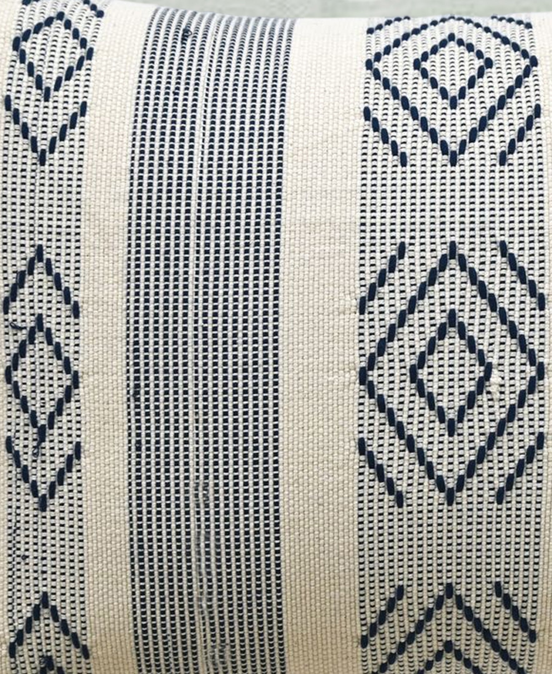 Jake Woven Pillow - 14 X 20