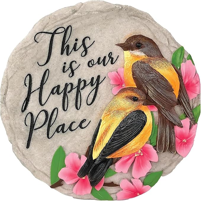 No Place Like Home Stepping Stone