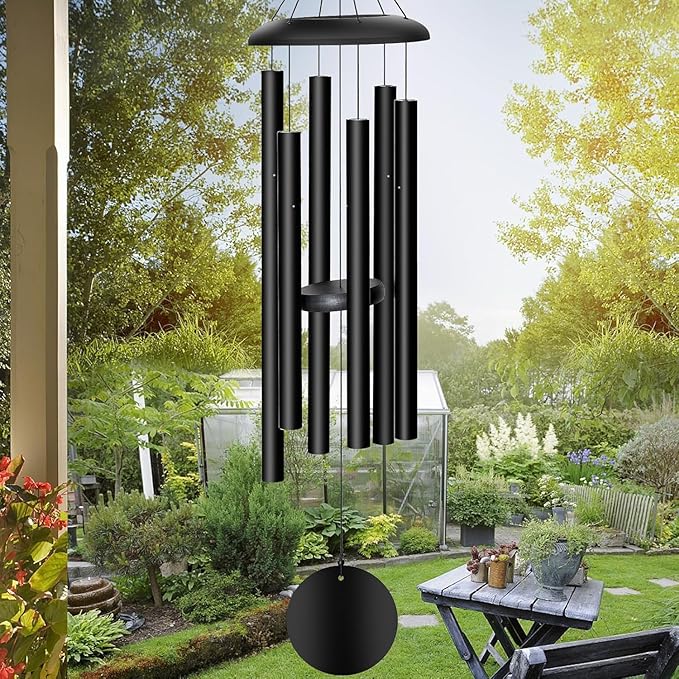 Wind Chime Deep Tone - 36&