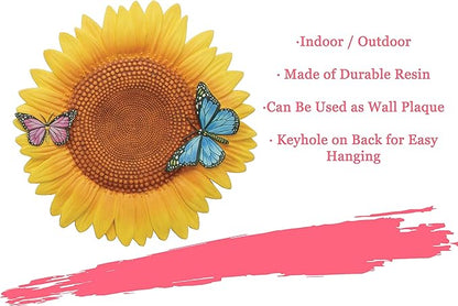 Sunflower Garden Stepping Stone