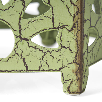 ELIANA Side Table - Green