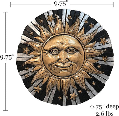 Sunface Stepping Stone