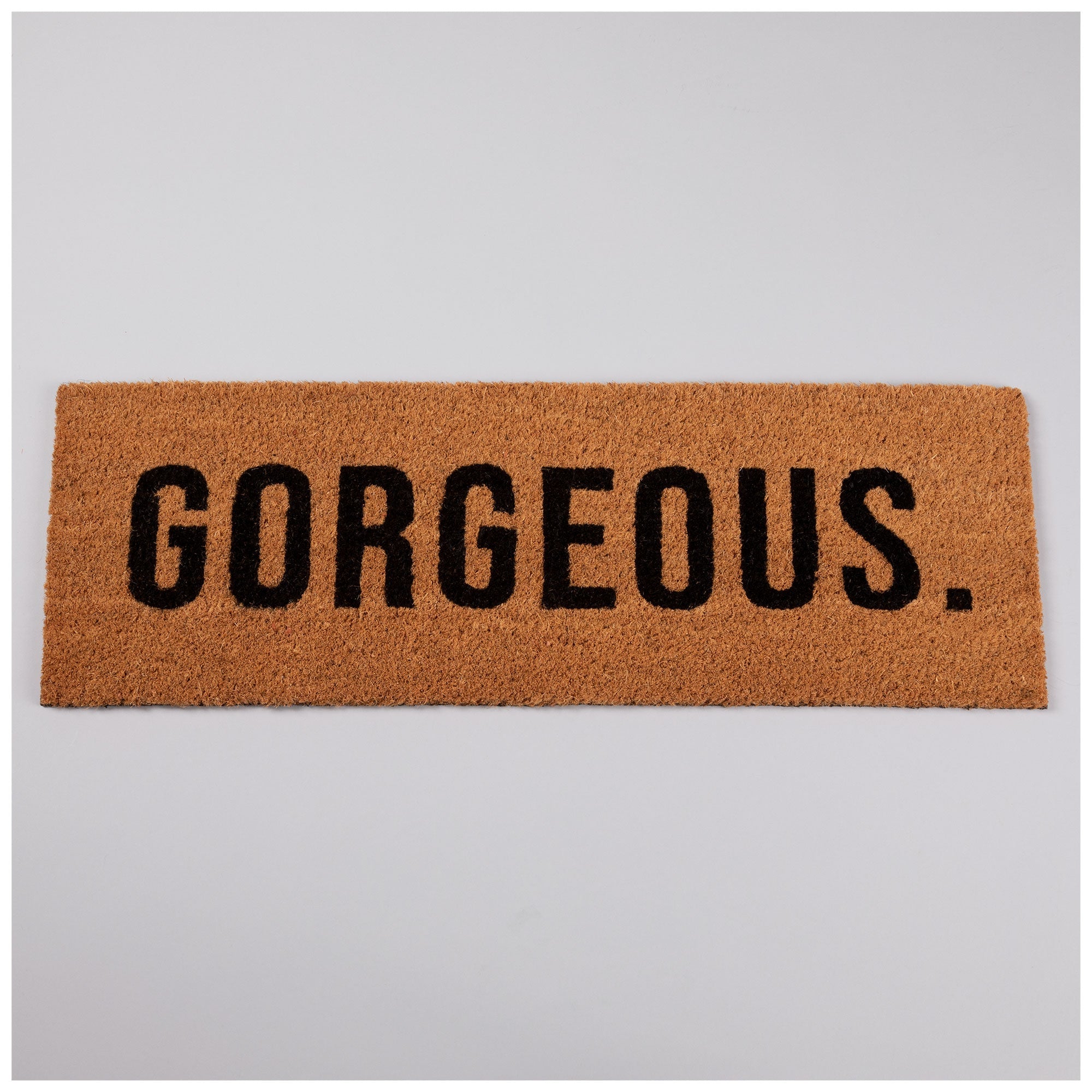 Warm Welcome Coir Door Mats - 4 Styles