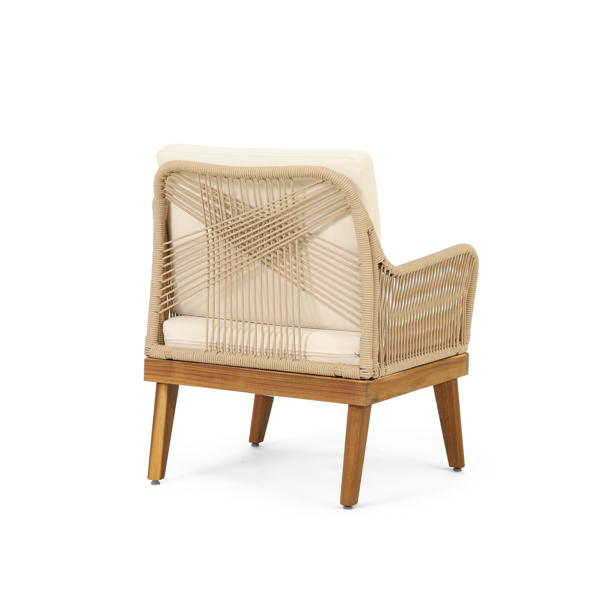 Annisa Outdoor Chat Set