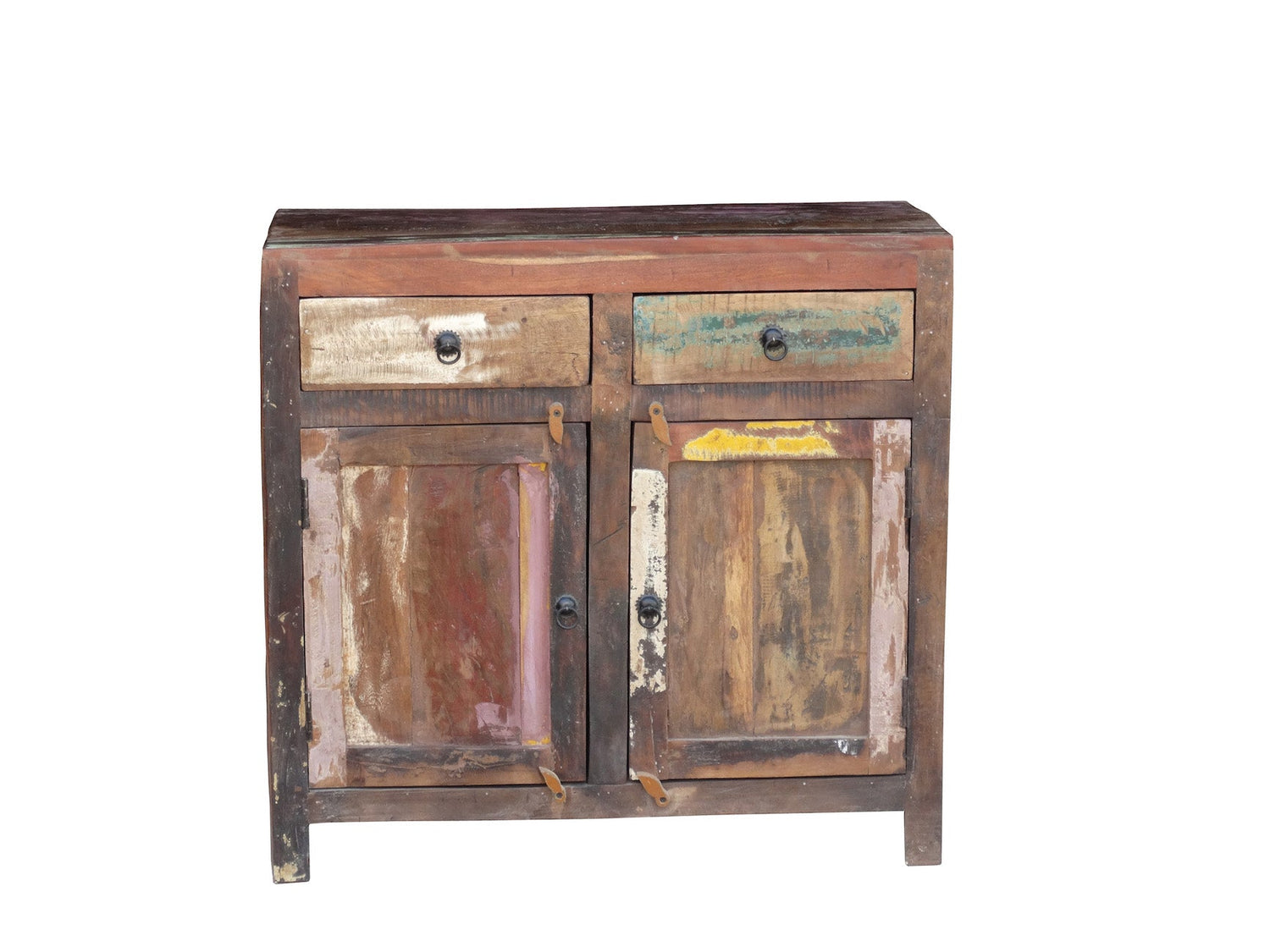 Reclaimed wood 2 Door sideboard