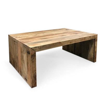 Timbergirl Mango Wood Coffee Table