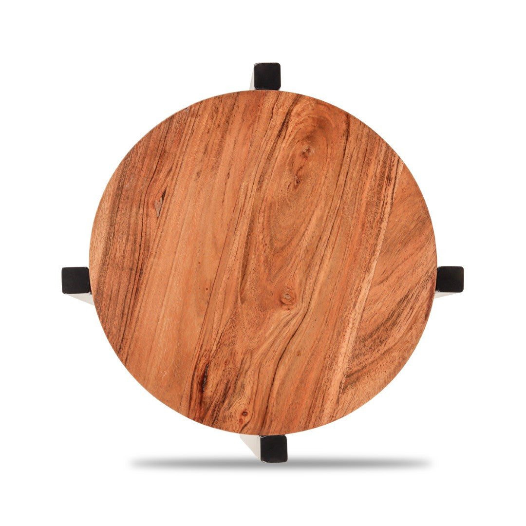 Chesnut Martini Table