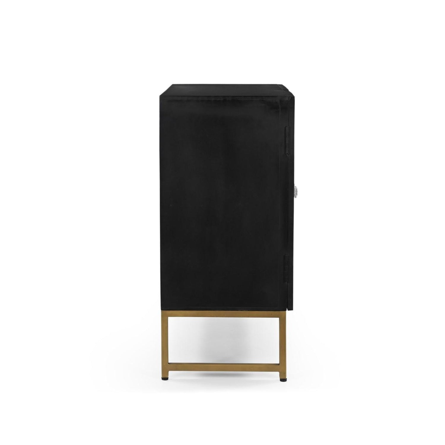 Sultan Bone Inlay Accent Cabinet