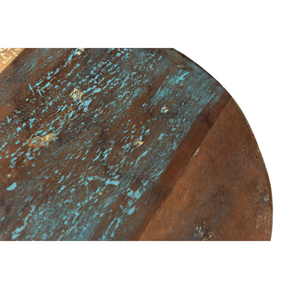 Bengal Rreclaimed Wood Counter Stool