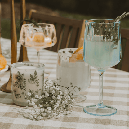 Outdoor Plastic Drinkware - Coupe 15 oz