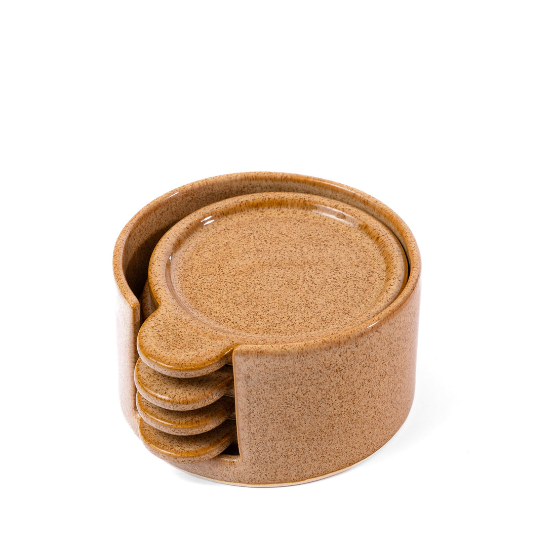 Terra Appetizer Plate Set - 3 Colors