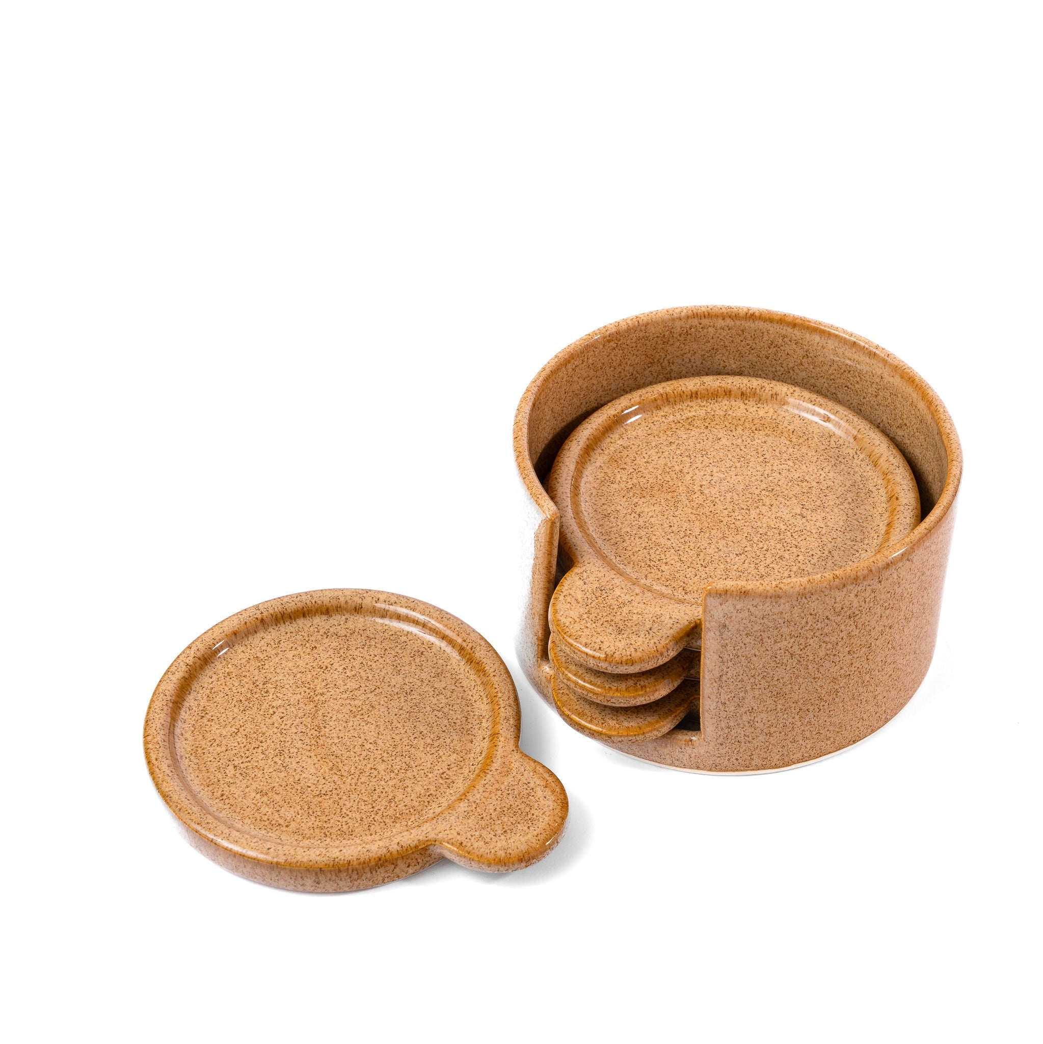 Terra Appetizer Plate Set - 3 Colors
