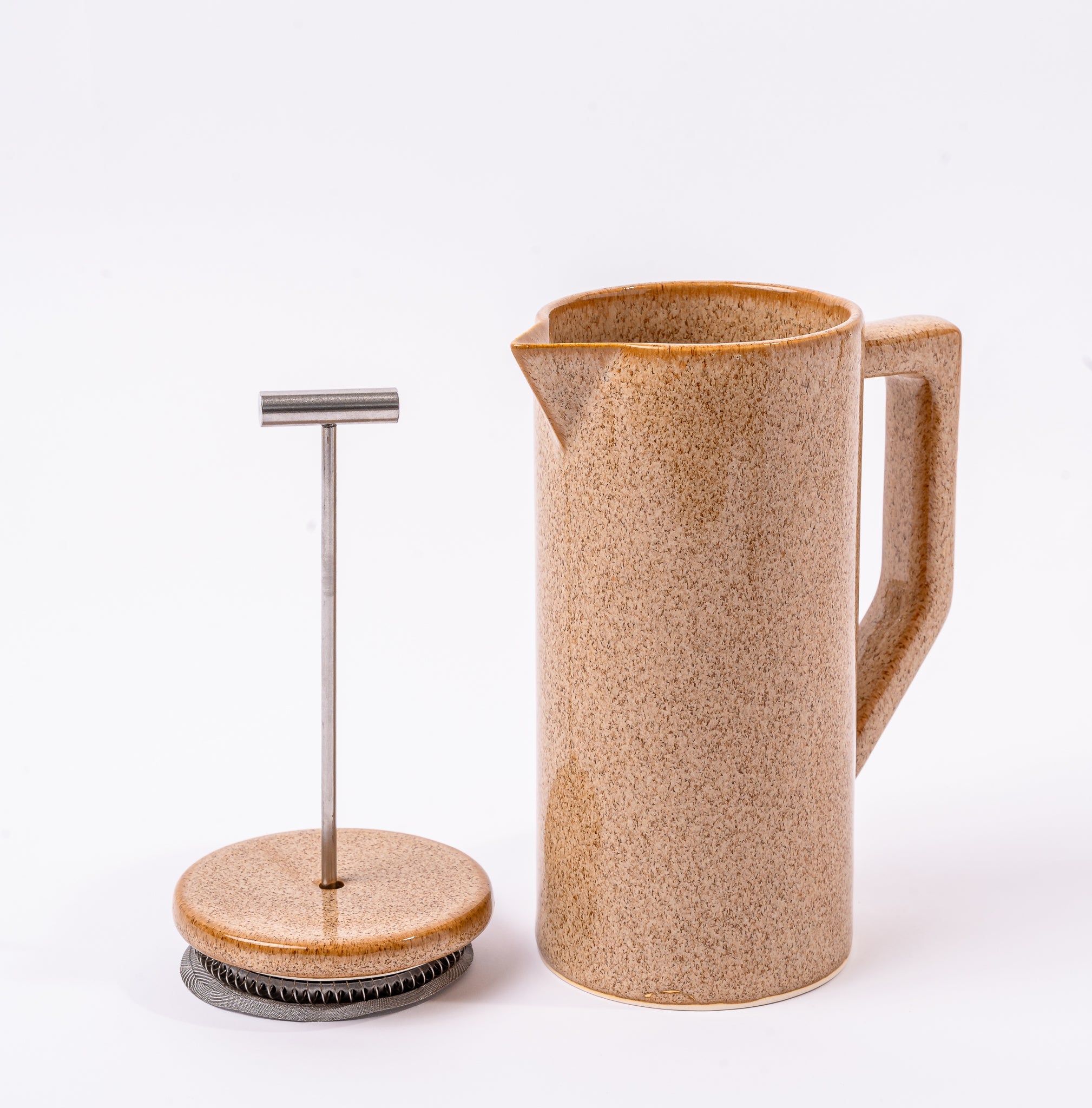 Sierra Medium French Press - 4 Colors