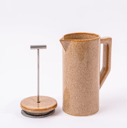 Sierra Medium French Press - 4 Colors