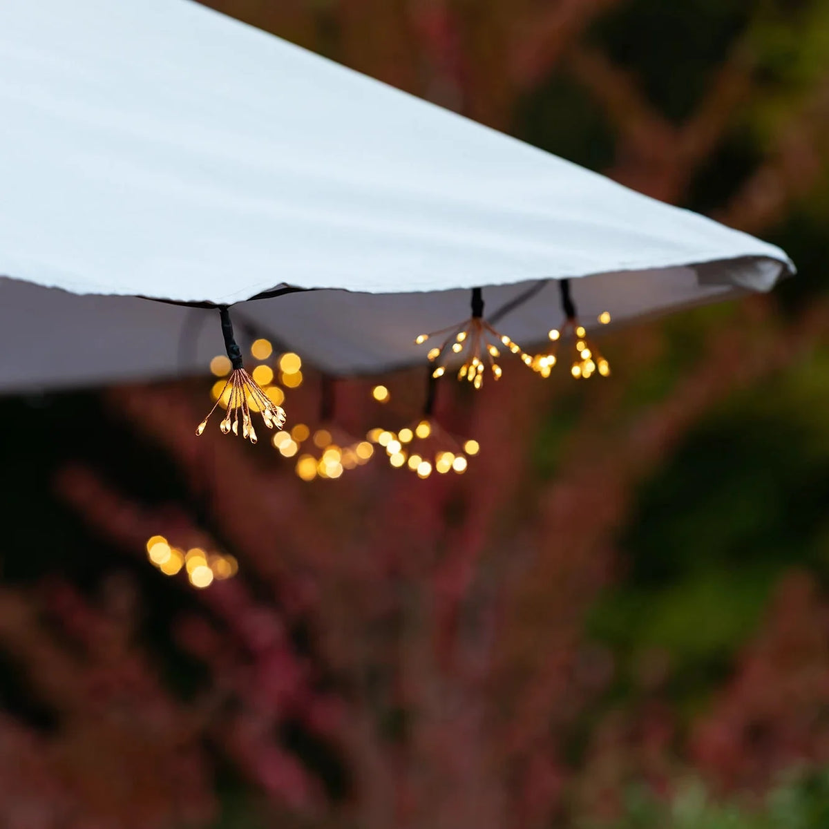 Starry Night String Lights - Solar