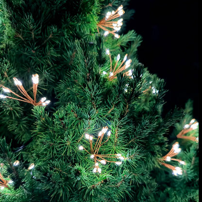 Starry Night String Lights - Solar