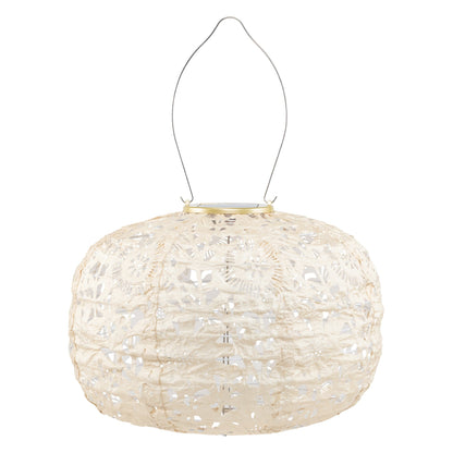 Soji Stella - Square - 11" Solar Lantern