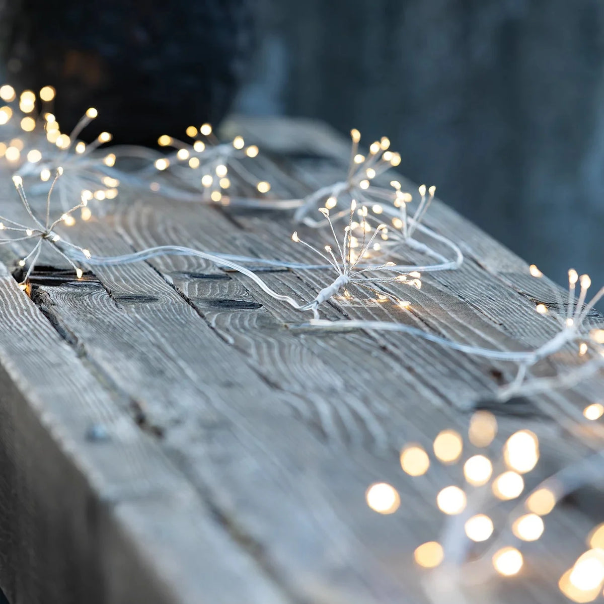 Starry Night String Lights - Plug In