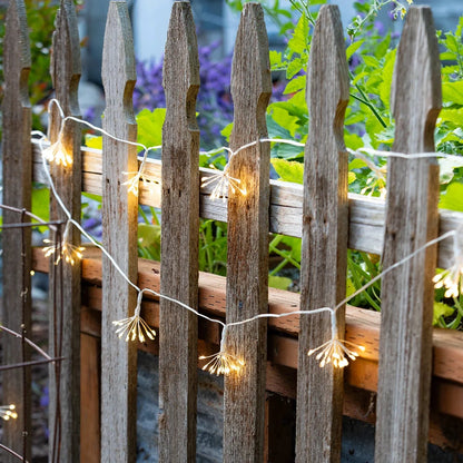 Starry Night String Lights - Plug In