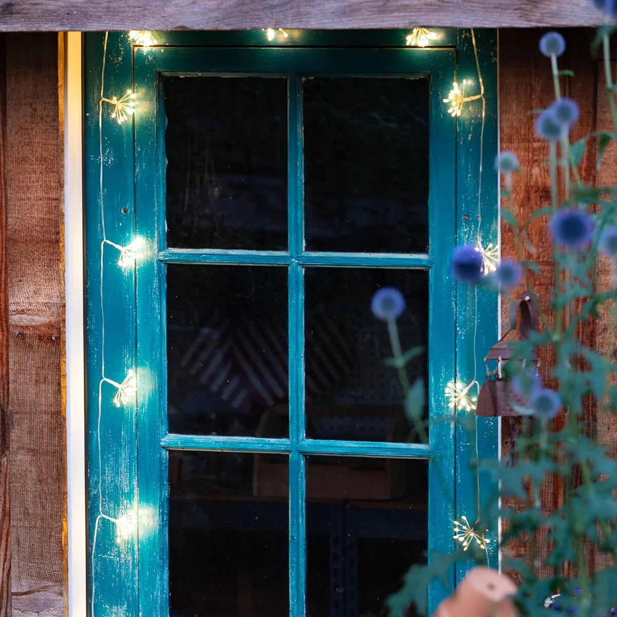 Starry Night String Lights - Plug In