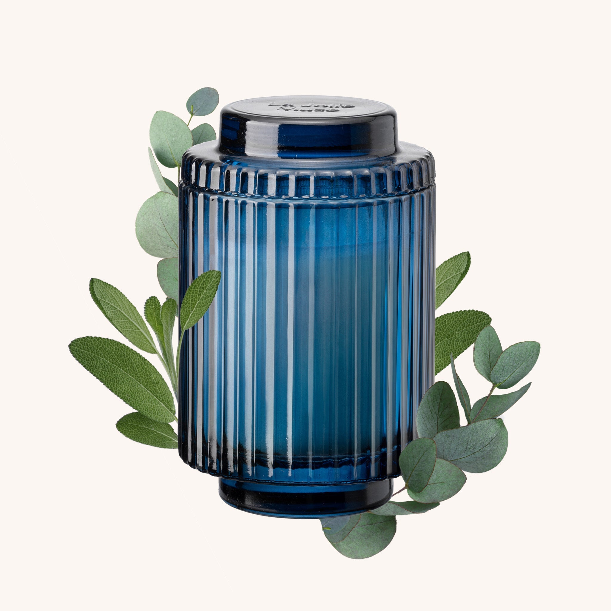 Amélie –  Eucalyptus &amp; Alpine Sage Candle