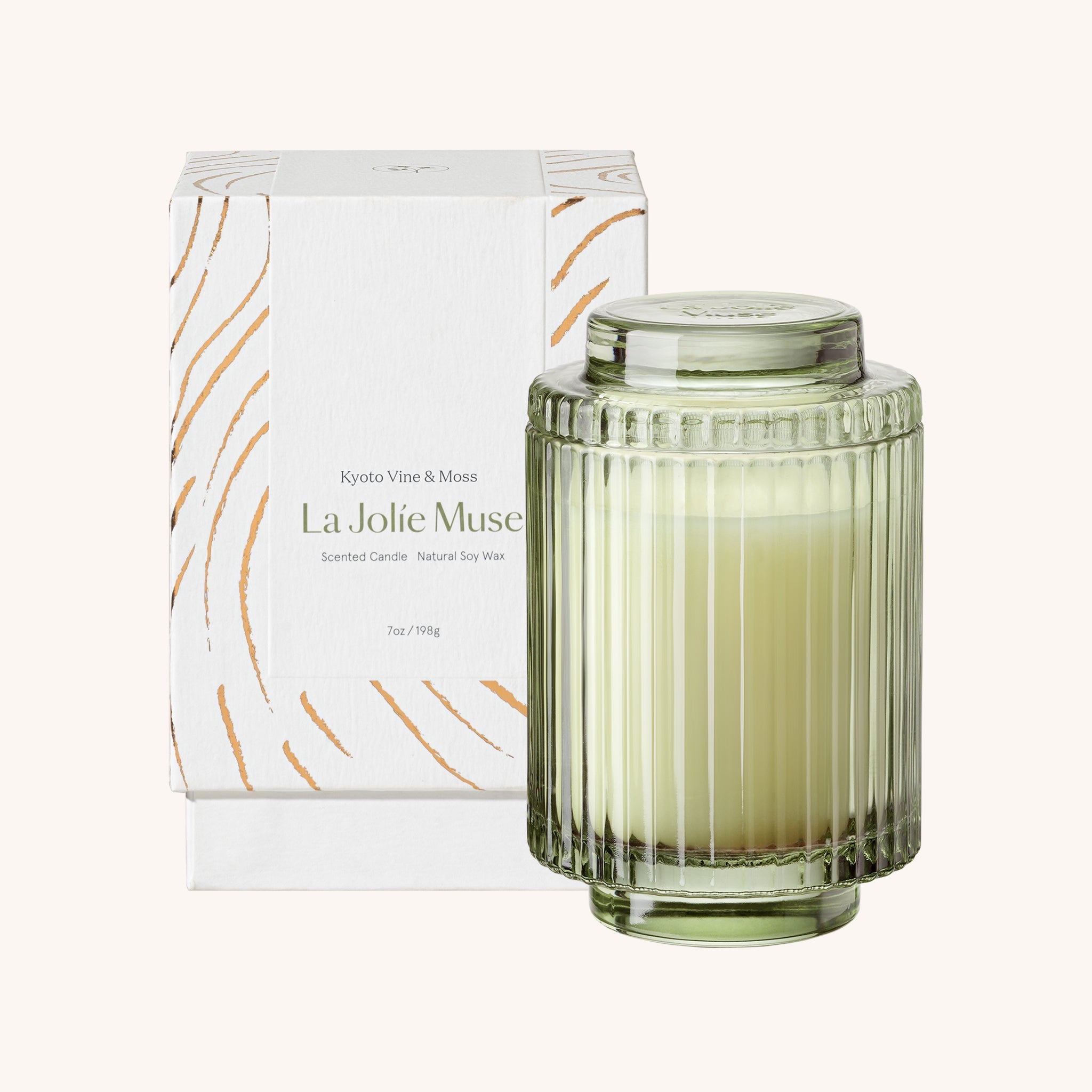 Amélie– Kyoto Vine &amp; Moss Candle