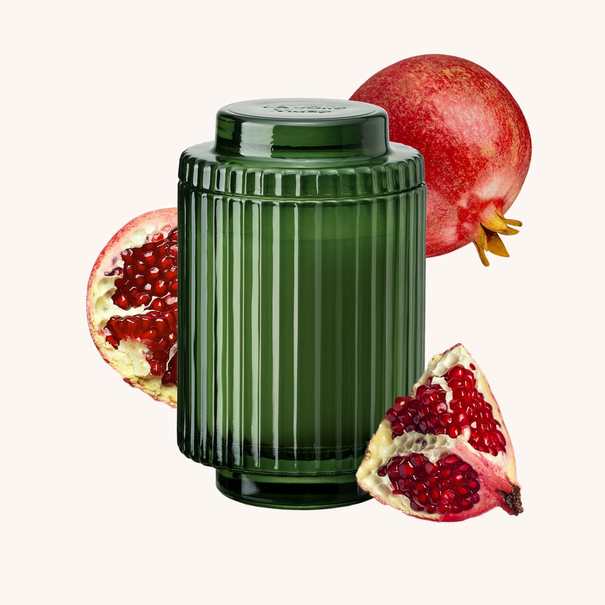 Amélie – Pomegranate &amp; Pine Candle