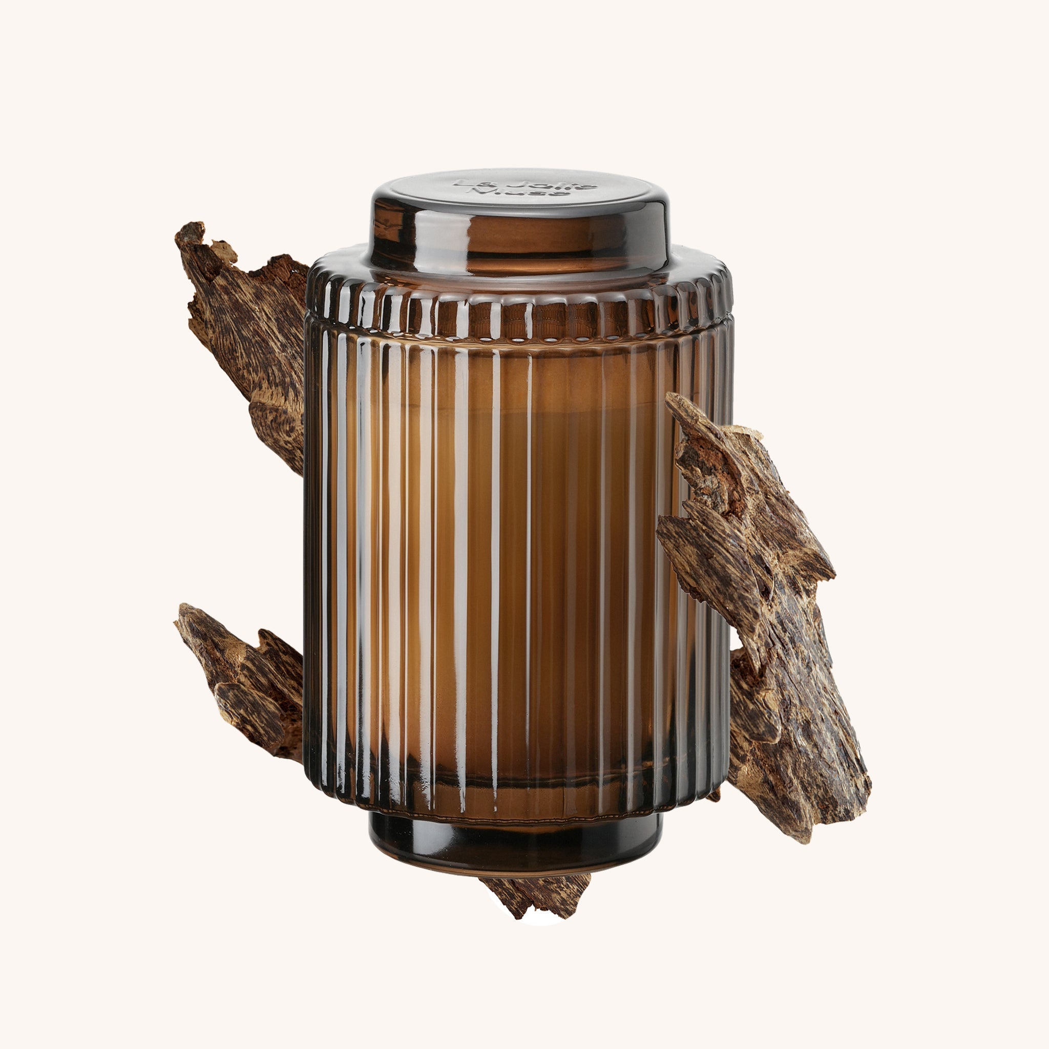 Amélie – Saffron &amp; Oud Candle