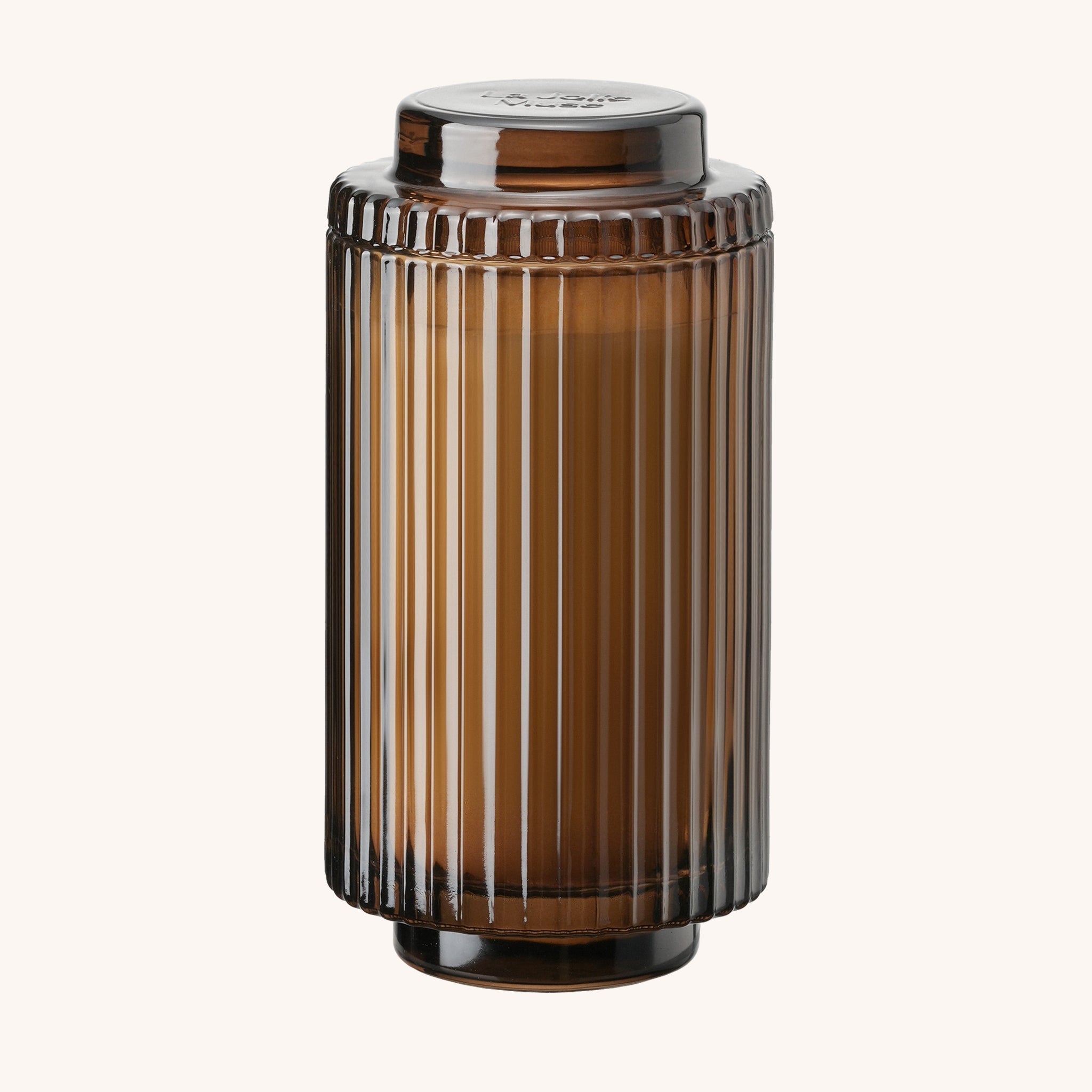 Amélie – Saffron &amp; Oud Candle