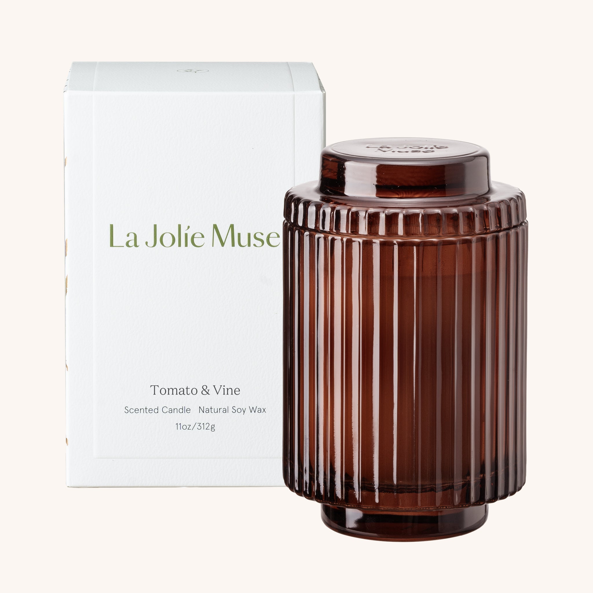 Amélie – Tomato &amp; Vine Candle