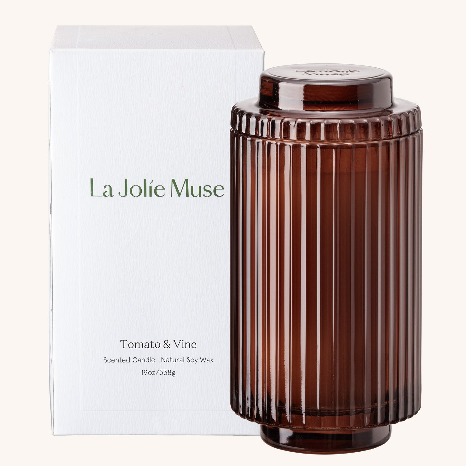 Amélie – Tomato &amp; Vine Candle