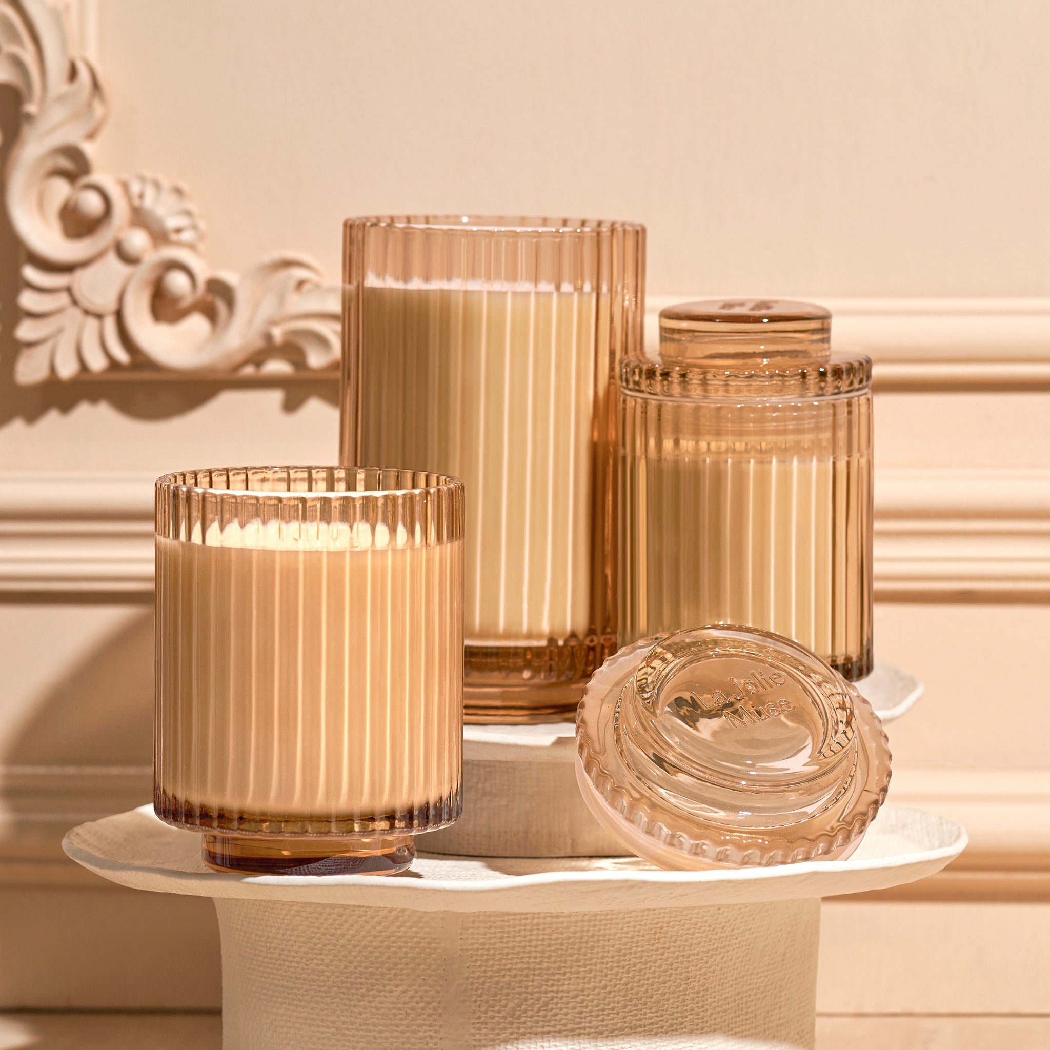 Amélie – Yuzu &amp; Neroli Blossom Candle