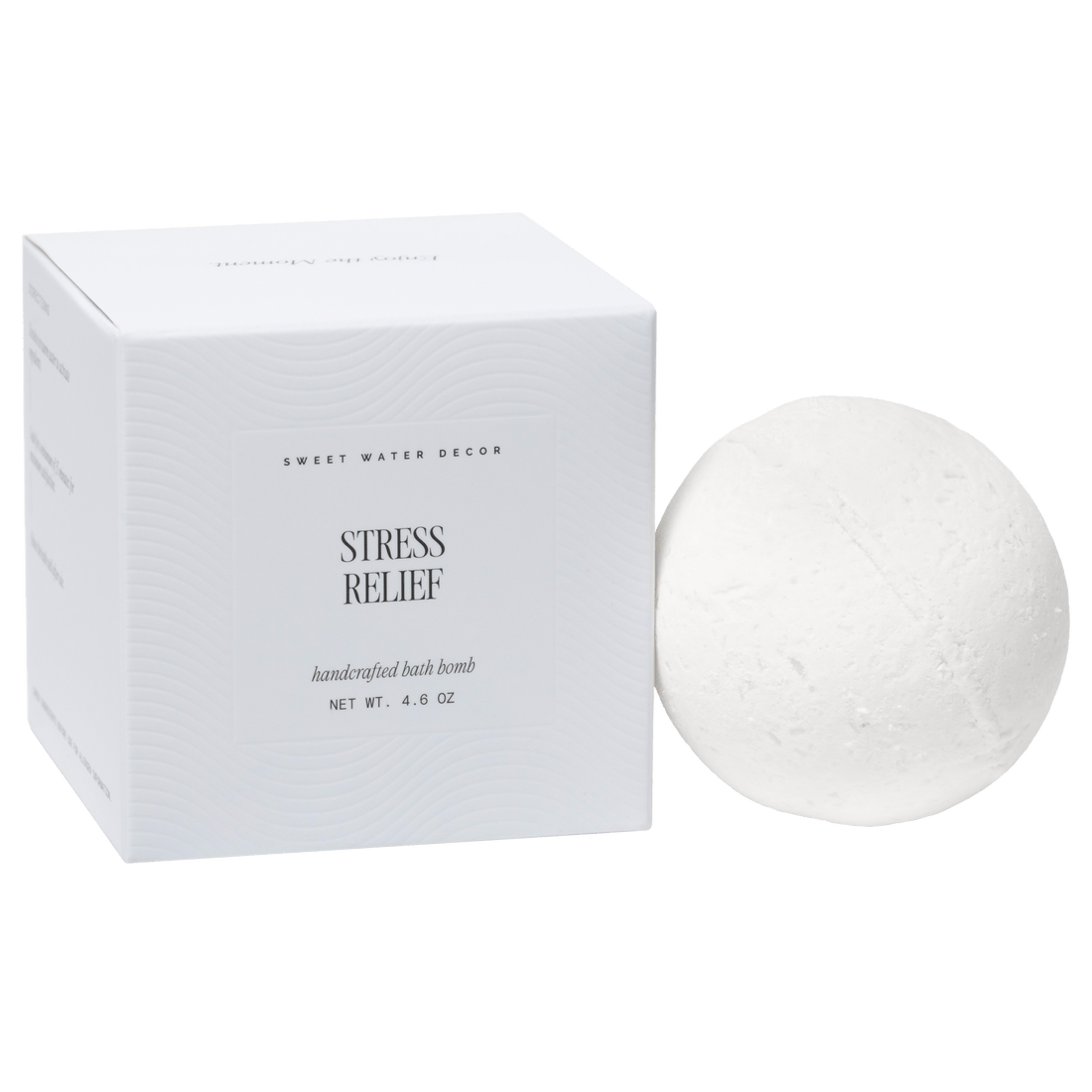 Stress Relief 4.6 oz Bath Bomb