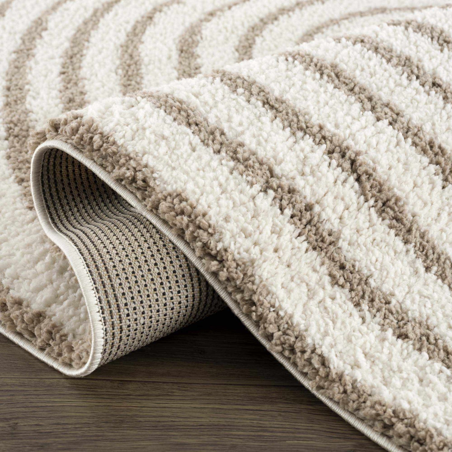 Jola Beige Area Rug