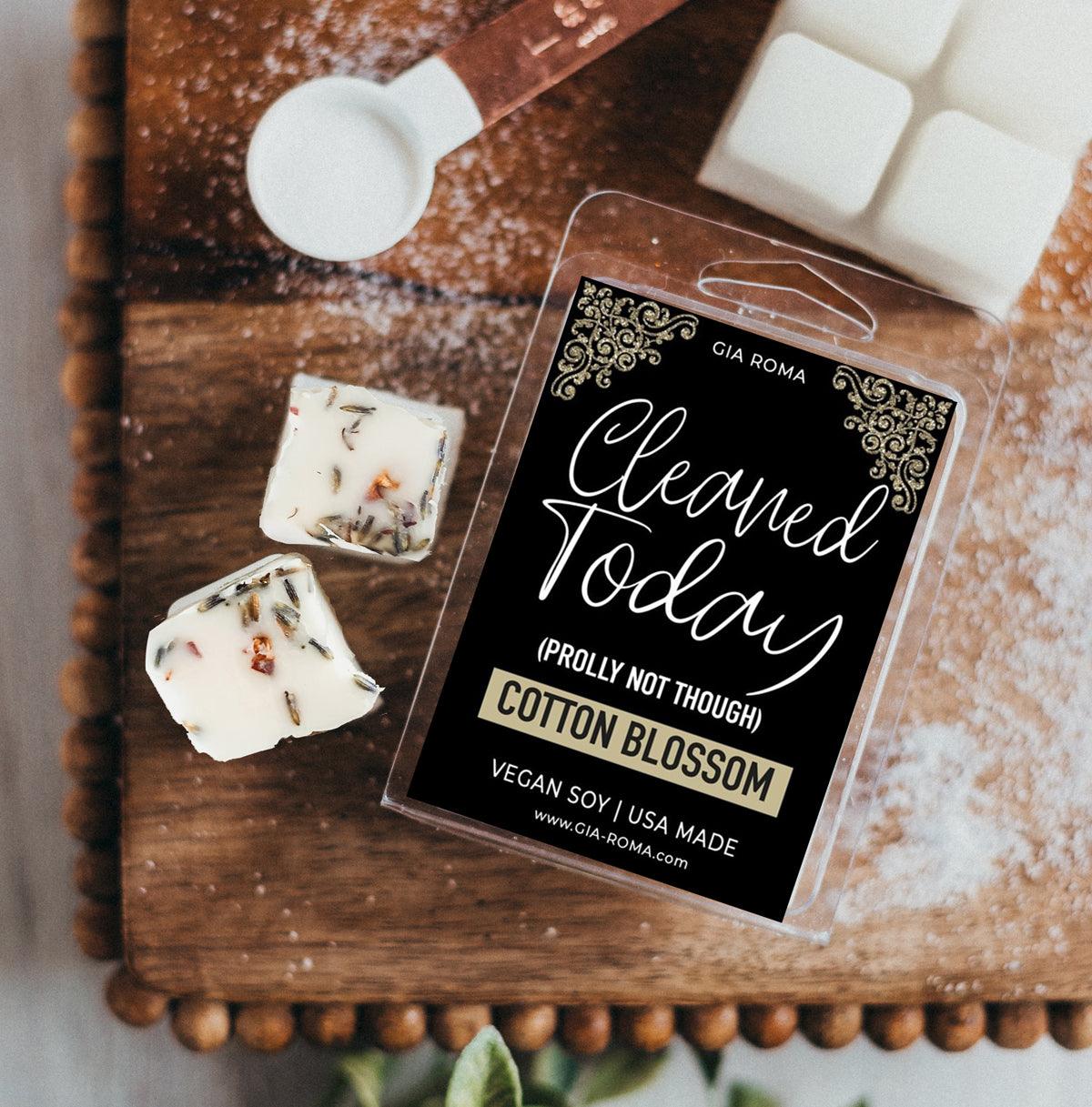 Cotton Blossom Wax Melts