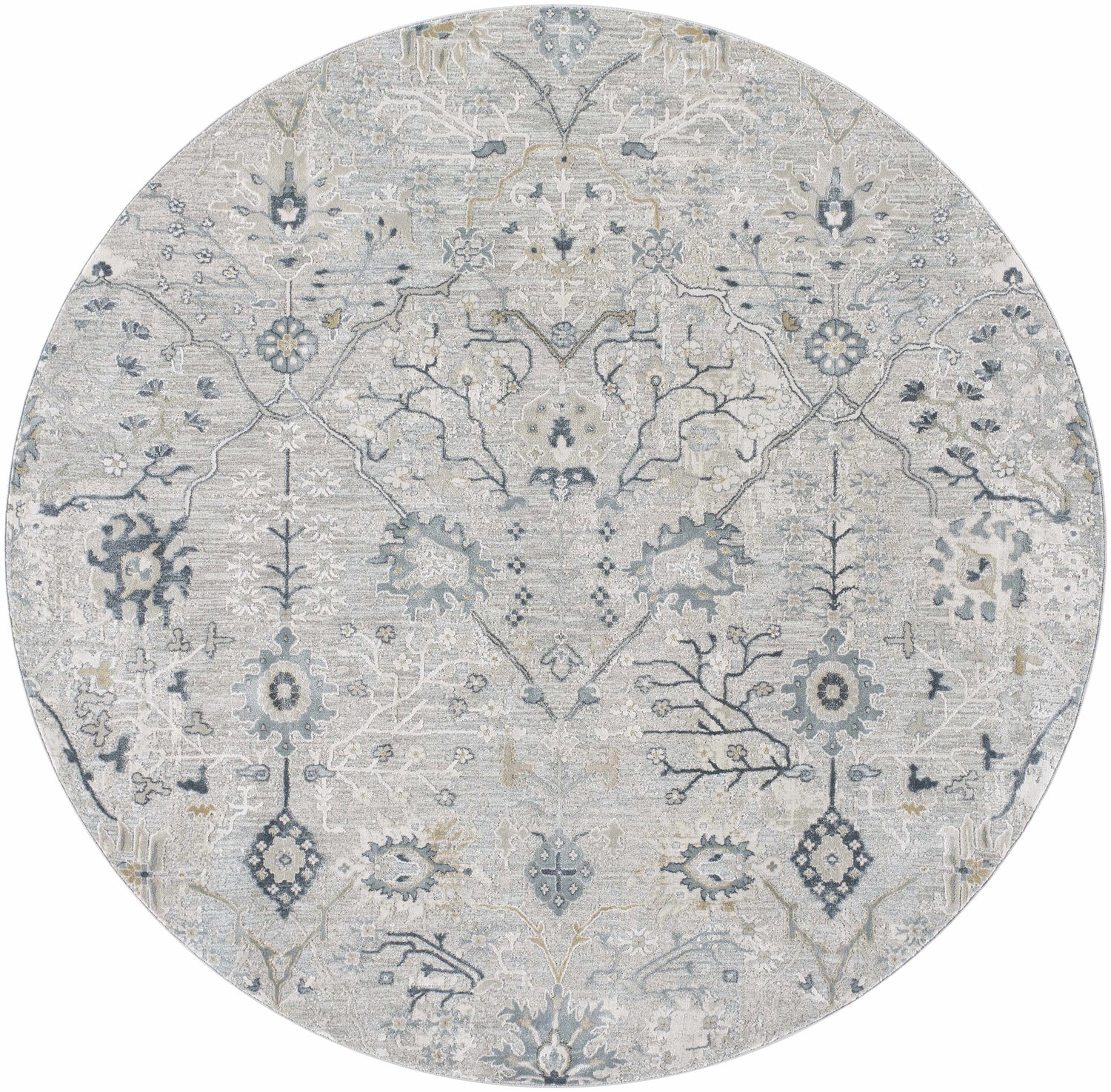 Barkisland Thick Luxe Oushak Rug