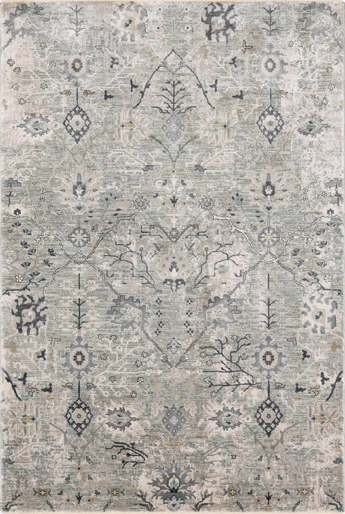Barkisland Thick Luxe Oushak Rug