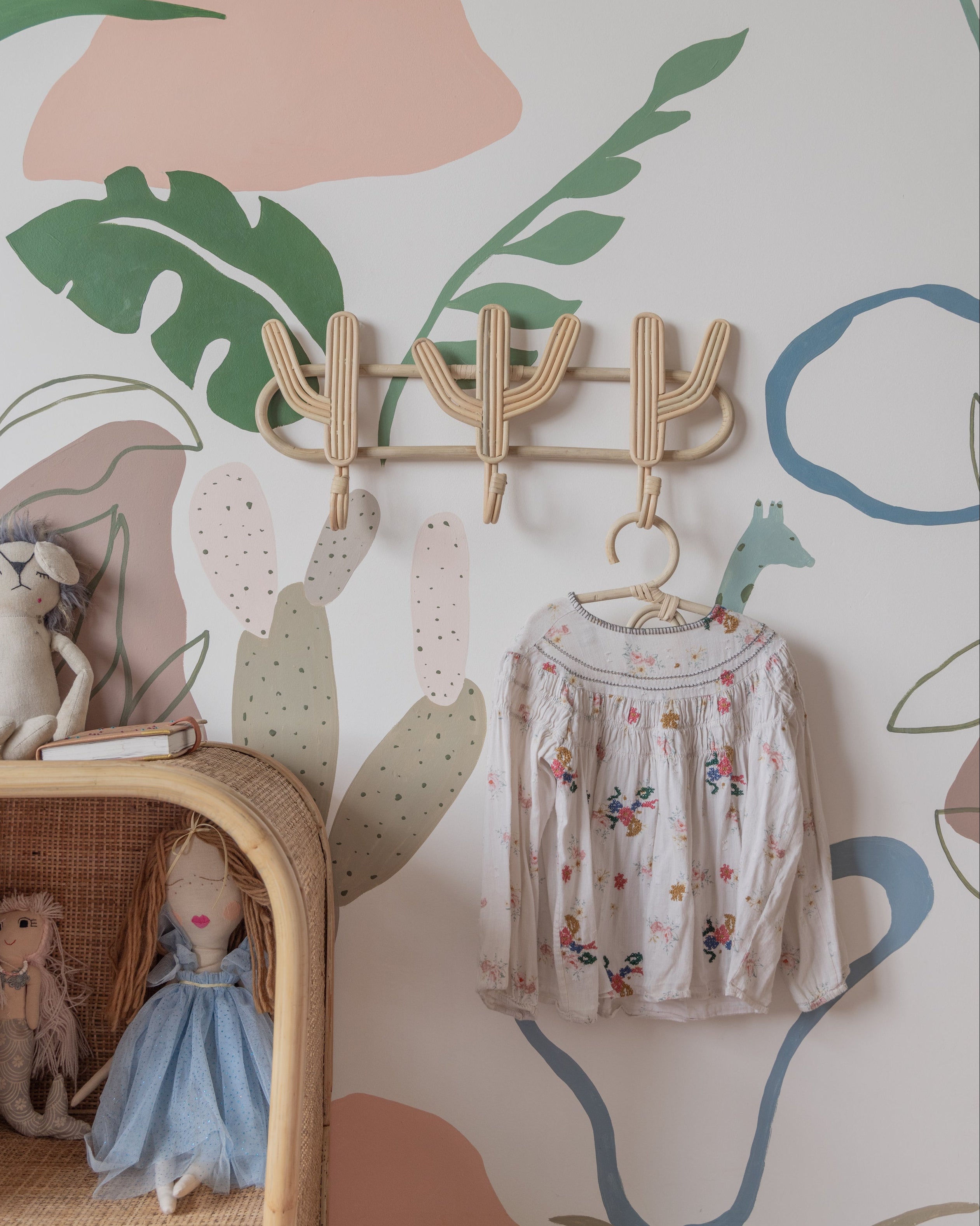 Cactus Multi Wall Hook
