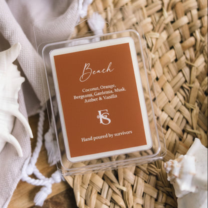 Beach Wax Melt