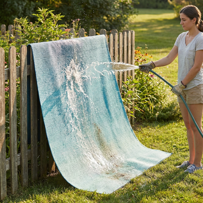 Big Sur Ombre Outdoor Rug - 4 Colors