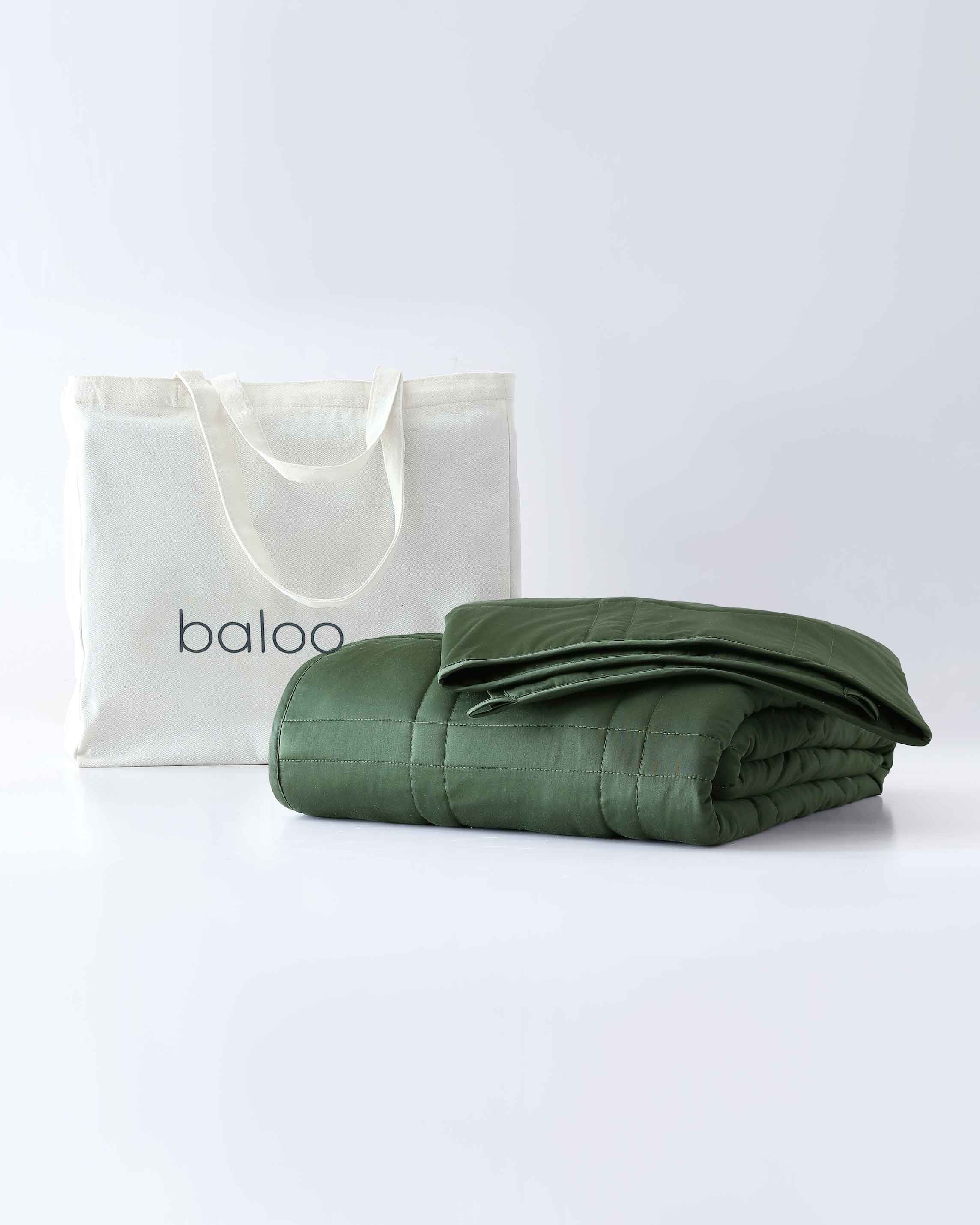 Weighted Blanket
