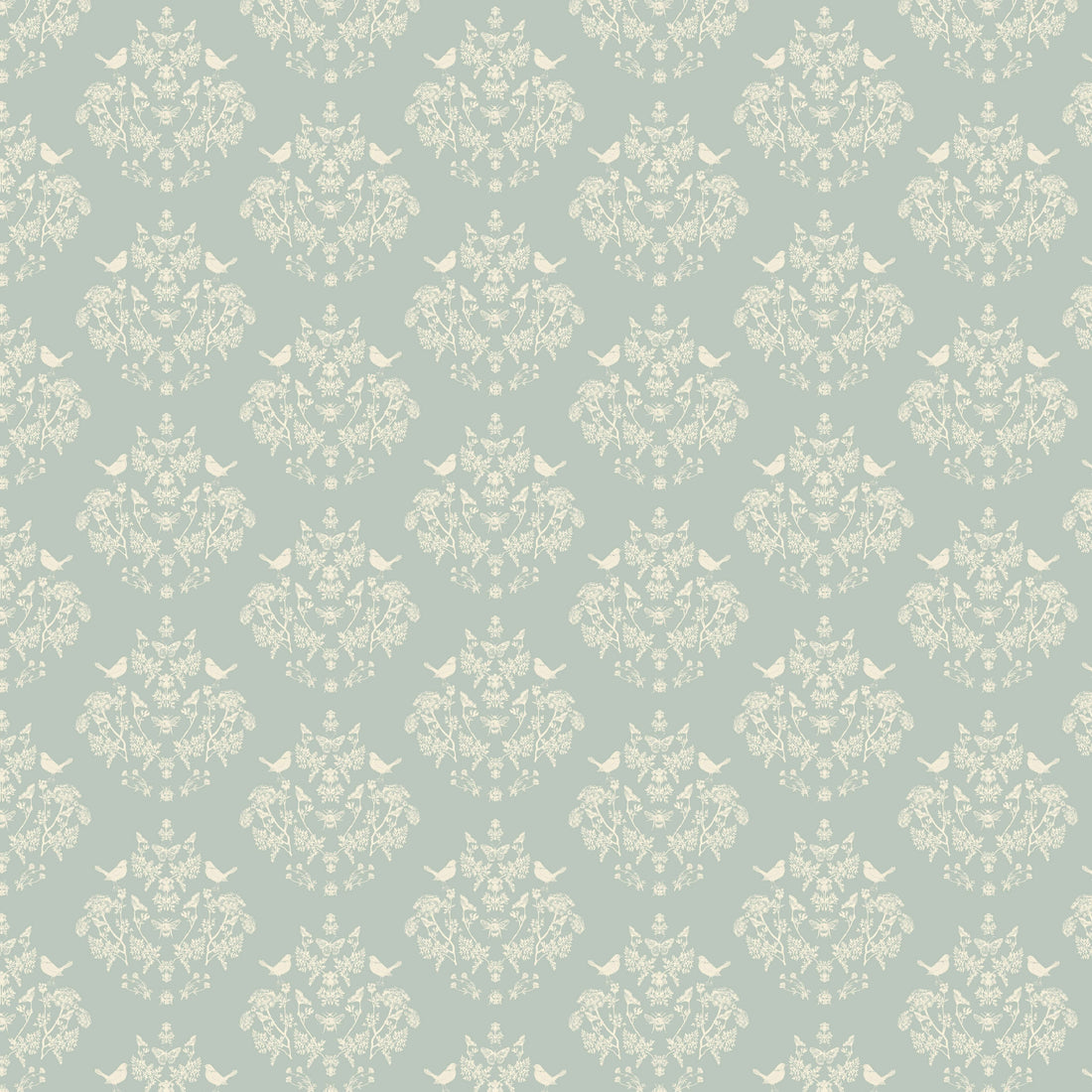 Bridgerton Wallpaper by Strawberry Snail Illustrations