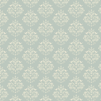 Bridgerton Wallpaper by Strawberry Snail Illustrations