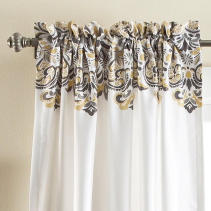 Clara Light Filtering Window Panel Sets - 4 Colors